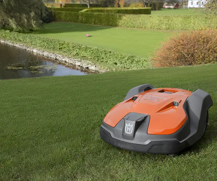 robot de tonte Etampes 