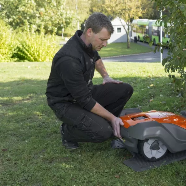 Robot de tonte