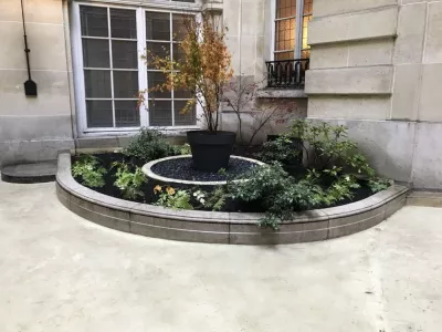 Entretien de patio Paris 16 Avenue Foch