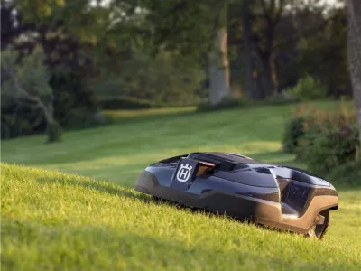 Installateur robot de tonte Husqvarna