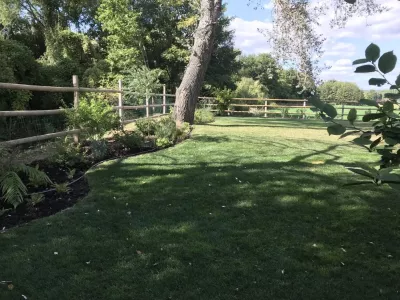 Entretien de jardin briis sous forge 91